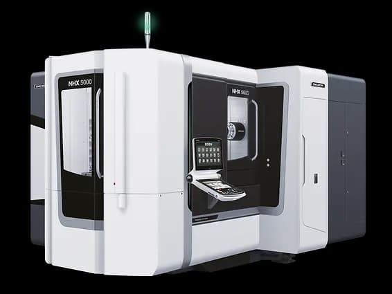 DMG MORI NHX 5000