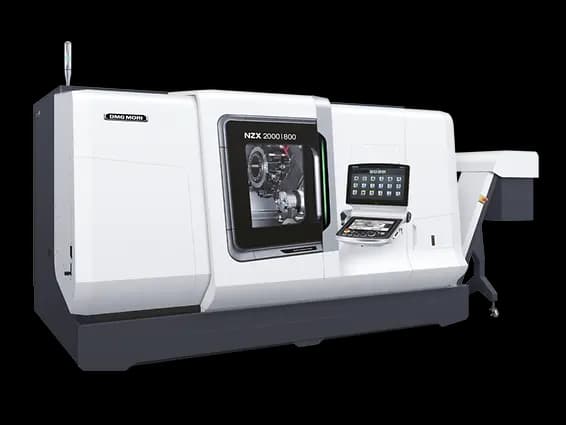 DMG MORI NZX 2000/800