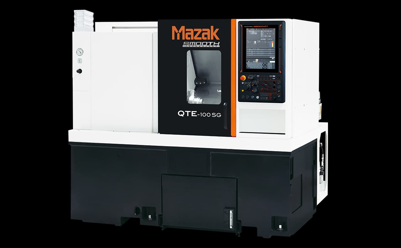 Mazak QTE 100 SG