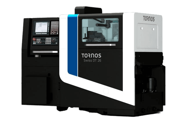 TORNOS SWISS DT-26