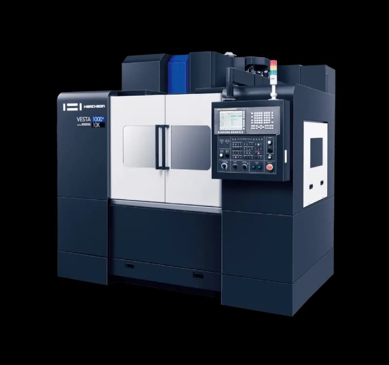 Hwacheon VESTA 1000+
