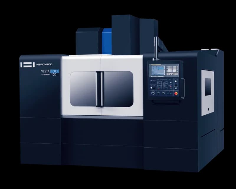 Hwacheon VESTA 1300