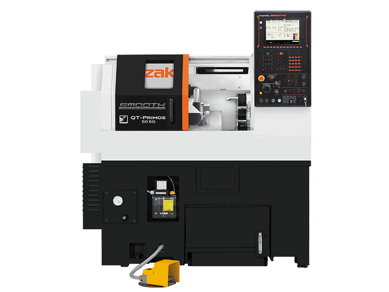 MAZAK QUICK TURN PRIMOS 50S