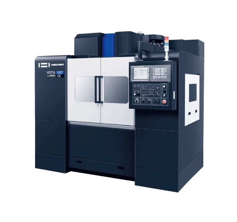 Hwacheon VESTA 1000+