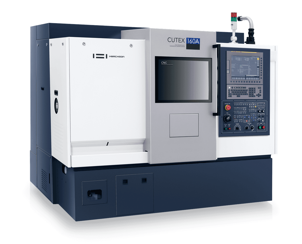 Hwacheon CUTEX160